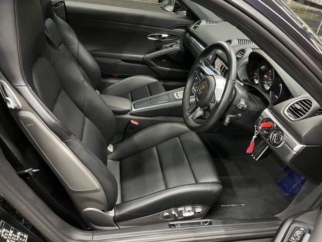 PORSCHE PORSCHE 718CAYMAN 2017