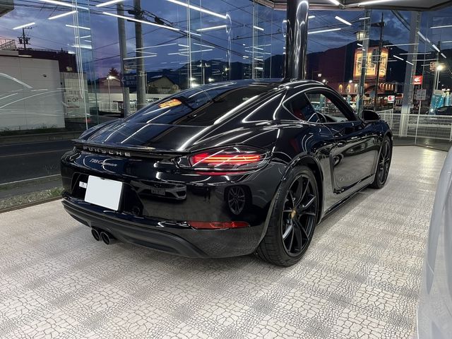 PORSCHE PORSCHE 718CAYMAN 2017