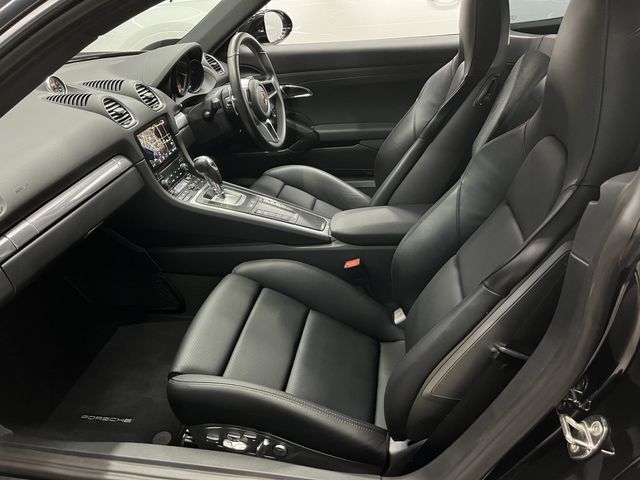 PORSCHE PORSCHE 718CAYMAN 2017