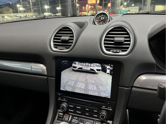 PORSCHE PORSCHE 718CAYMAN 2017