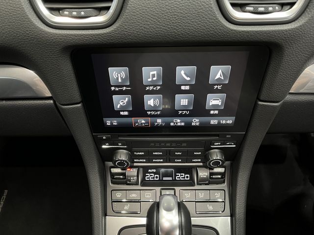 PORSCHE PORSCHE 718CAYMAN 2017