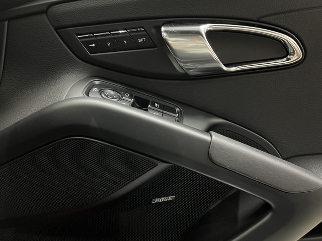 PORSCHE PORSCHE 718CAYMAN 2017