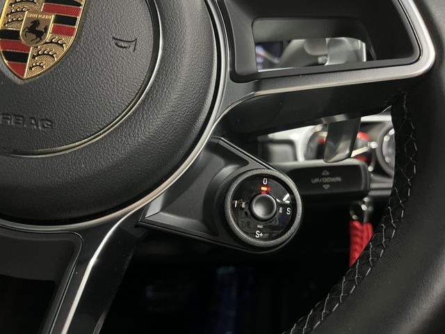 PORSCHE PORSCHE 718CAYMAN 2017