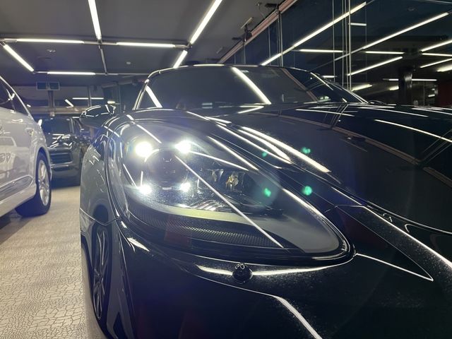 PORSCHE PORSCHE 718CAYMAN 2017