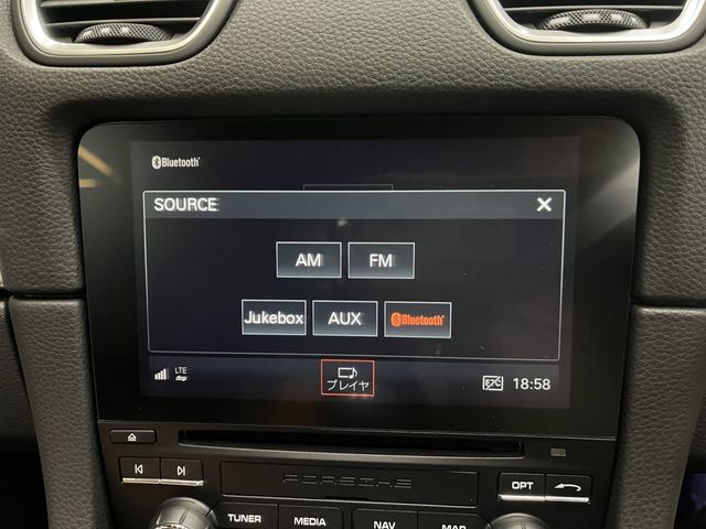 PORSCHE PORSCHE 718CAYMAN 2017