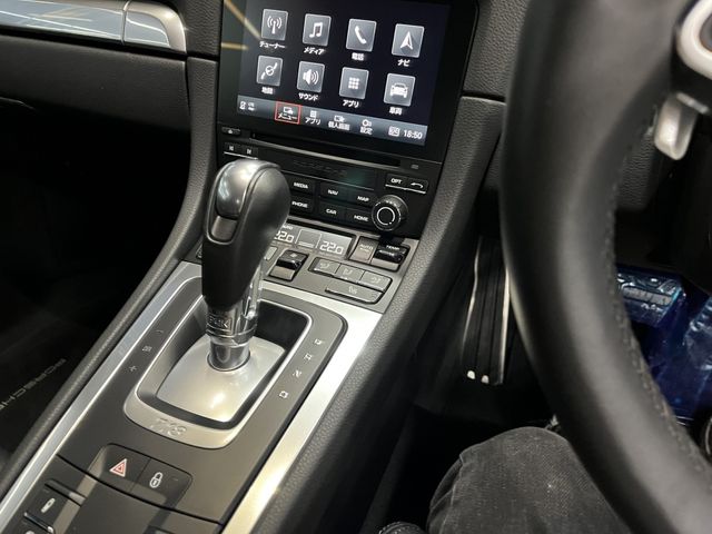 PORSCHE PORSCHE 718CAYMAN 2017