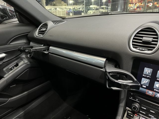 PORSCHE PORSCHE 718CAYMAN 2017