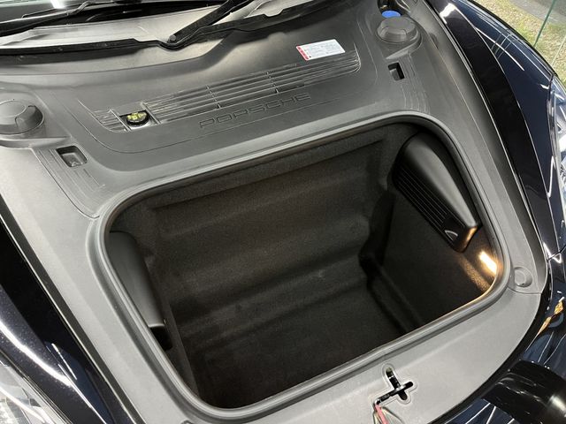 PORSCHE PORSCHE 718CAYMAN 2017