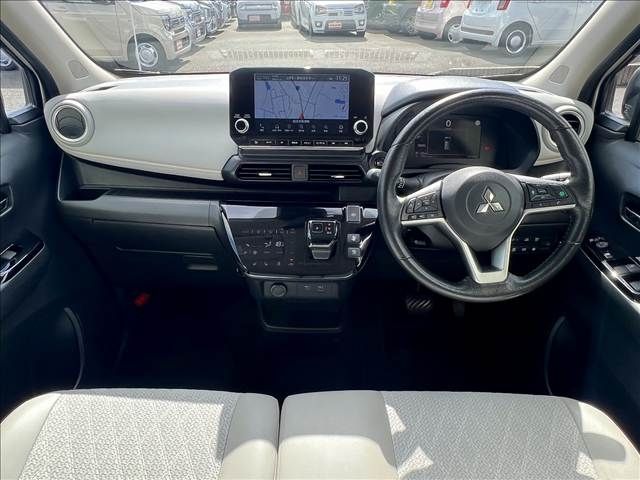 MITSUBISHI ek X EV 2022