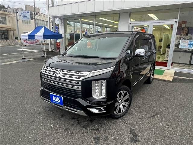 MITSUBISHI DELICA D:5 4WD 2019