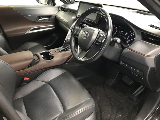 TOYOTA HARRIER 2WD 2021