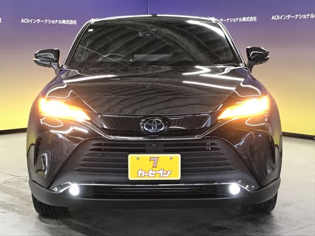TOYOTA HARRIER 2WD 2021