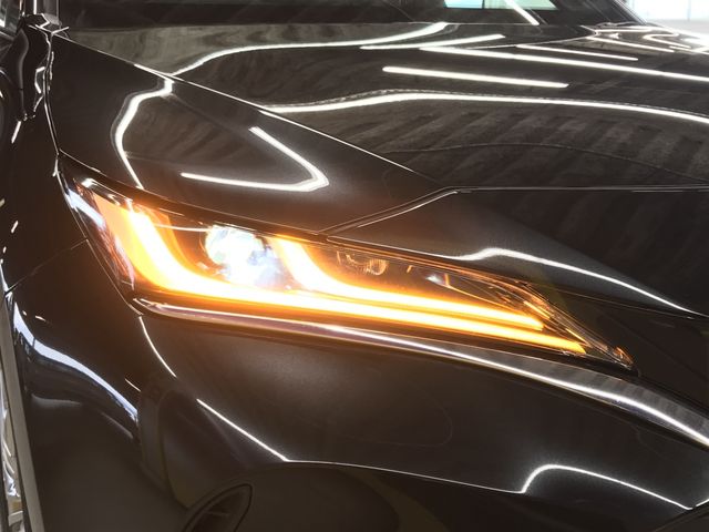 TOYOTA HARRIER 2WD 2021