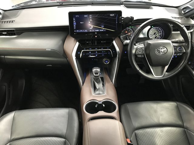 TOYOTA HARRIER 2WD 2021