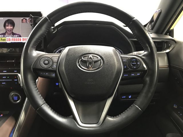 TOYOTA HARRIER 2WD 2021
