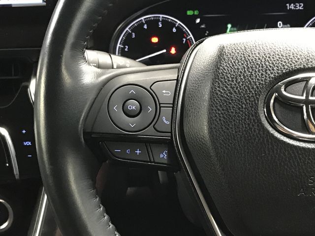 TOYOTA HARRIER 2WD 2021