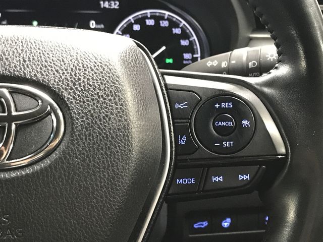 TOYOTA HARRIER 2WD 2021