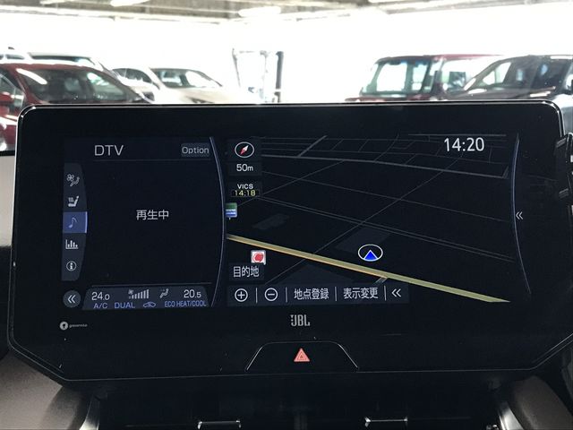 TOYOTA HARRIER 2WD 2021