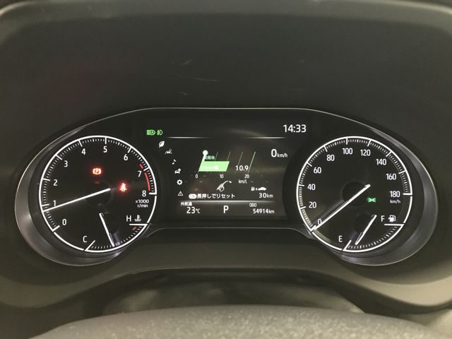 TOYOTA HARRIER 2WD 2021