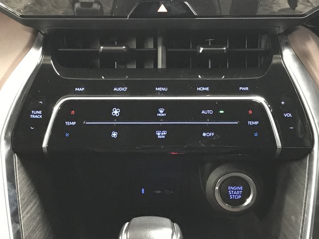 TOYOTA HARRIER 2WD 2021