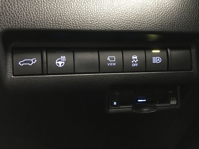 TOYOTA HARRIER 2WD 2021