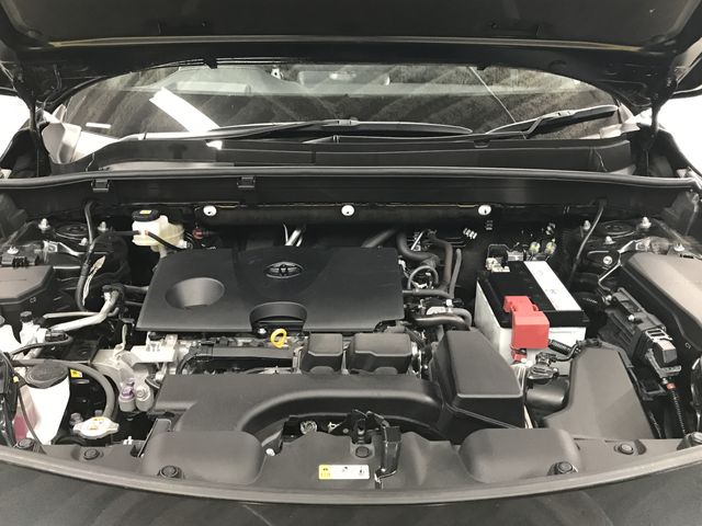 TOYOTA HARRIER 2WD 2021