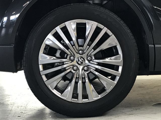 TOYOTA HARRIER 2WD 2021