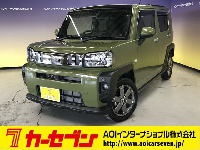 DAIHATSU TAFT 2020