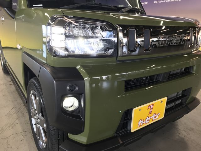 DAIHATSU TAFT 2020