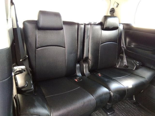 TOYOTA VELLFIRE 4WD 2018