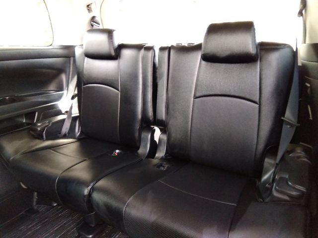 TOYOTA VELLFIRE 4WD 2018