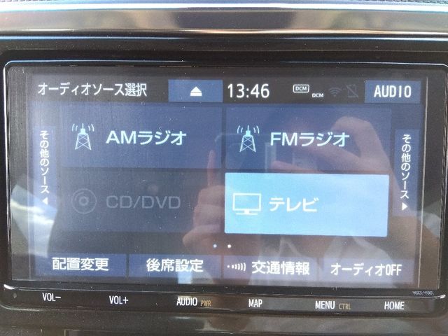 TOYOTA VELLFIRE 4WD 2018