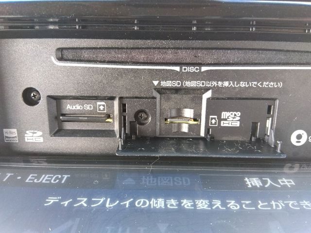 TOYOTA VELLFIRE 4WD 2018