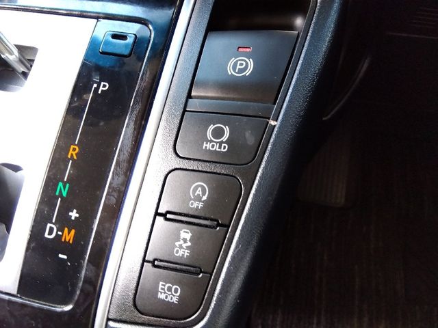 TOYOTA VELLFIRE 4WD 2018