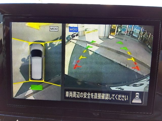 NISSAN ELGRAND  4WD 2021