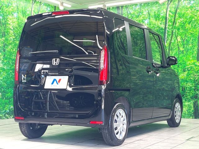 HONDA N BOX 2025