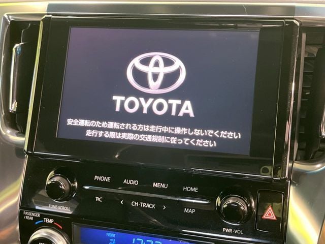 TOYOTA ALPHARD 2020