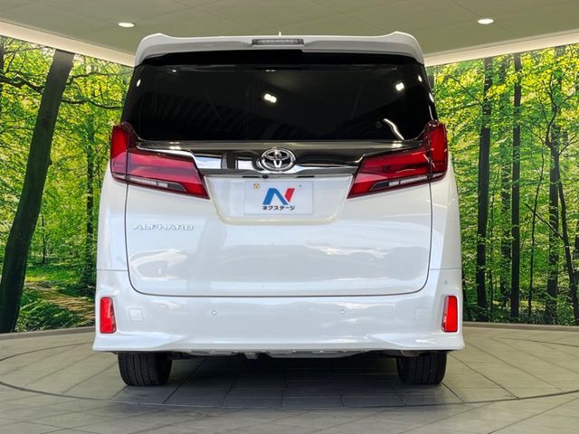 TOYOTA ALPHARD 2020