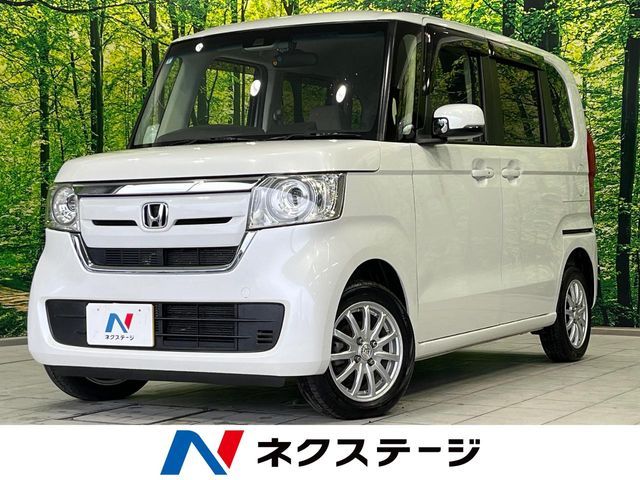 HONDA N BOX 4WD 2019