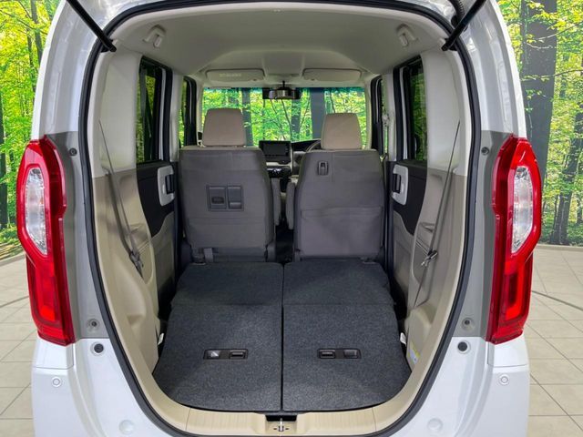 HONDA N BOX 4WD 2019