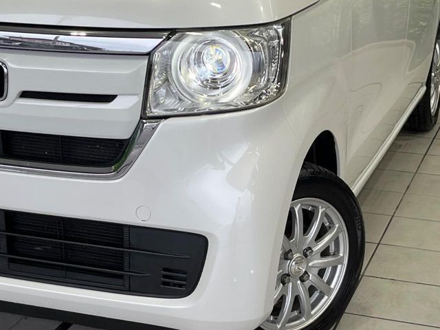 HONDA N BOX 4WD 2019