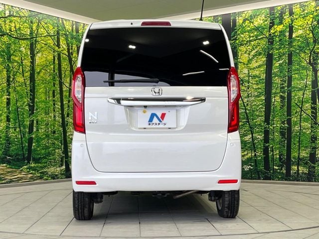 HONDA N BOX 4WD 2019