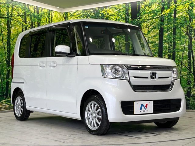 HONDA N BOX 4WD 2019