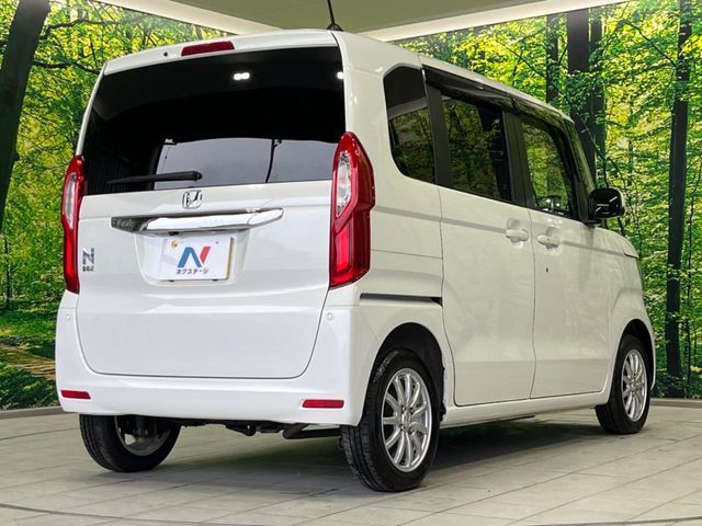 HONDA N BOX 4WD 2019