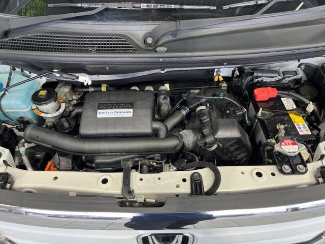 HONDA N BOX 4WD 2019