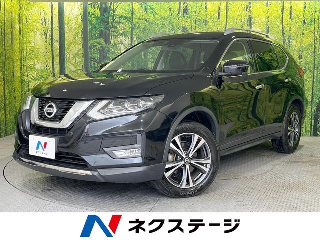 NISSAN X-TRAIL 2WD 2017