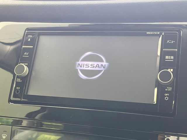 NISSAN X-TRAIL 2WD 2017