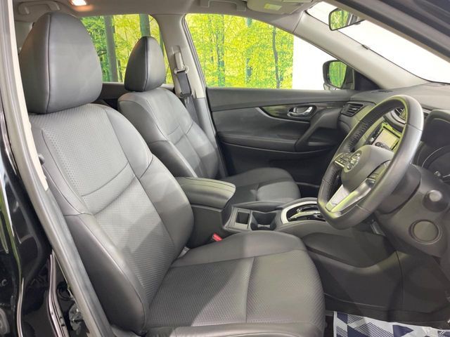 NISSAN X-TRAIL 2WD 2017