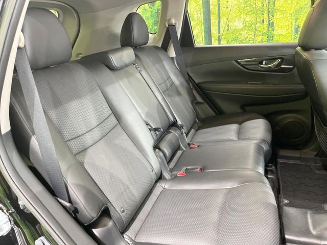 NISSAN X-TRAIL 2WD 2017