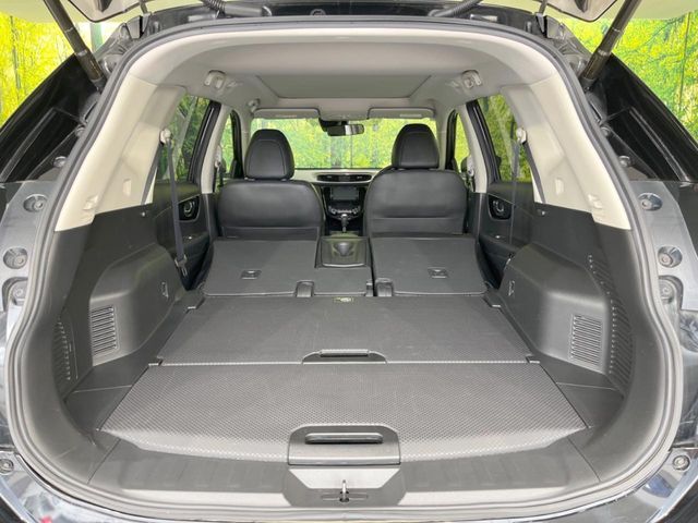 NISSAN X-TRAIL 2WD 2017